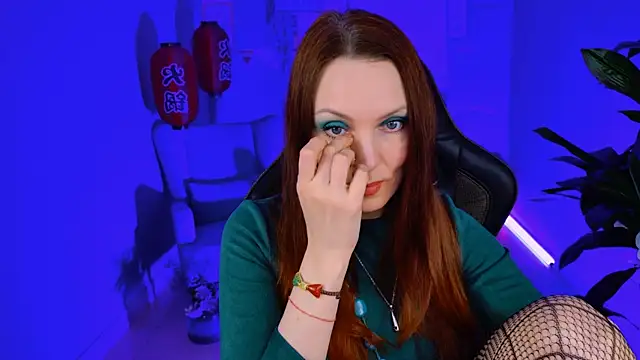 VandaRossi online show from February 5, 11:12 am