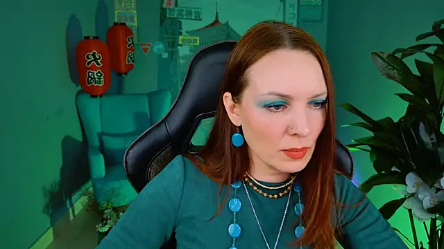 VandaRossi online show from February 5, 2:16 pm