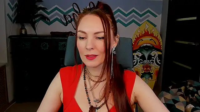 VandaRossi online show from February 6, 12:16 pm