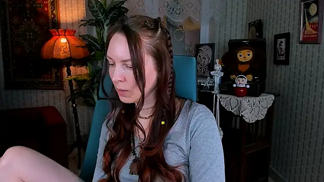 VandaRossi online show from February 13, 12:21 pm