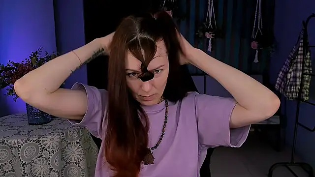 VandaRossi online show from February 14, 5:09 am