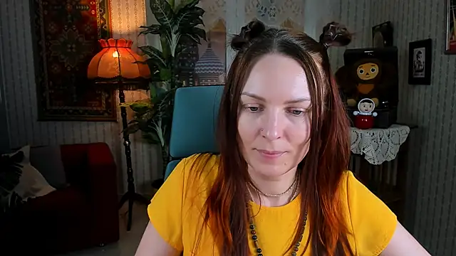 VandaRossi online show from February 16, 11:38 am