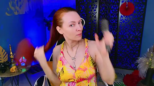 VandaRossi online show from February 23, 5:12 am