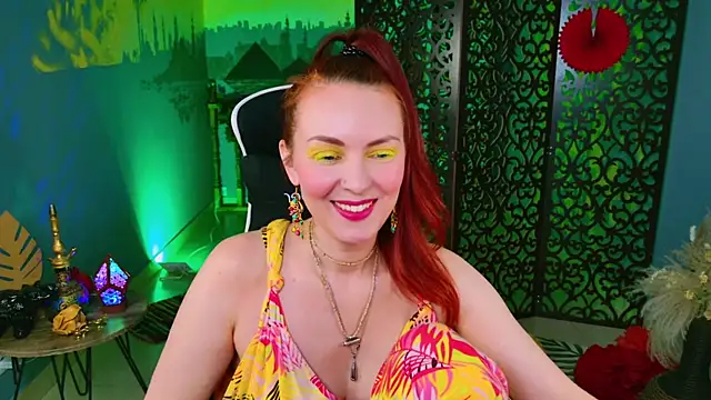 VandaRossi online show from February 23, 8:17 am