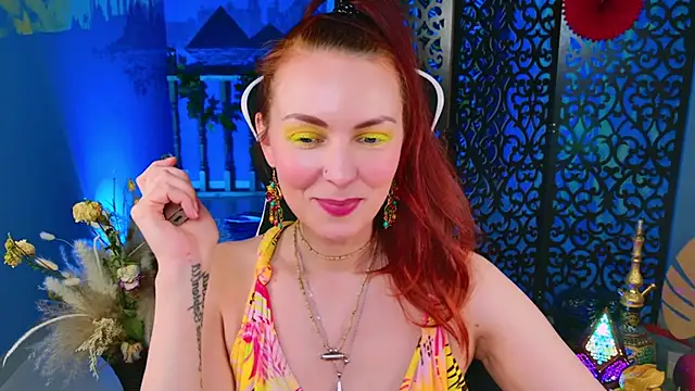 VandaRossi online show from February 23, 11:22 am