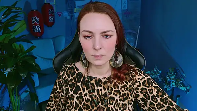 VandaRossi online show from March 6, 1:35 pm