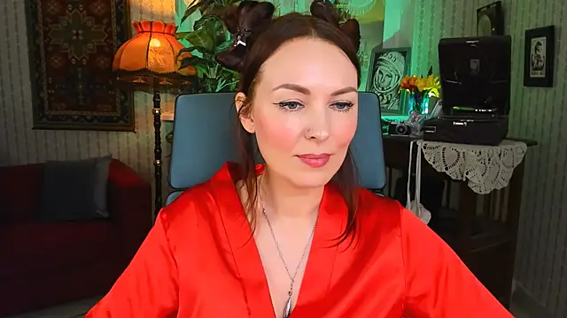 VandaRossi online show from March 9, 8:18 am