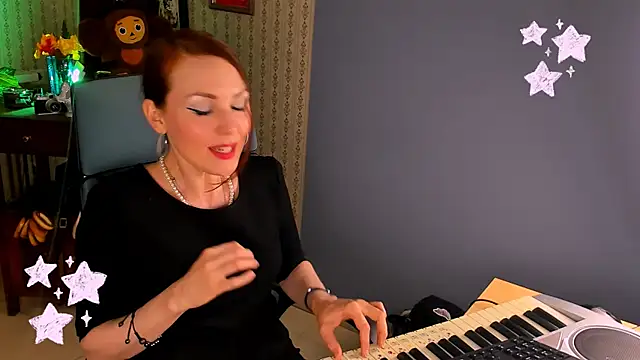 VandaRossi online show from March 15, 2:23 pm