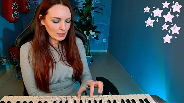 VandaRossi online show from March 19, 4:24 pm