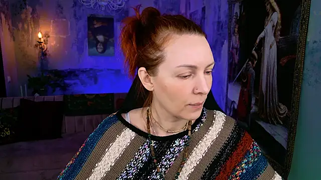 VandaRossi online show from March 20, 5:02 am