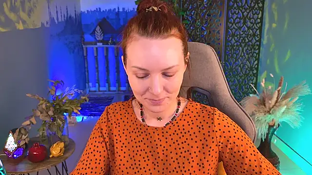 VandaRossi online show from September 14, 5:17 am