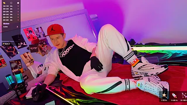 Fuc71 online show from January 18, 5:04 pm