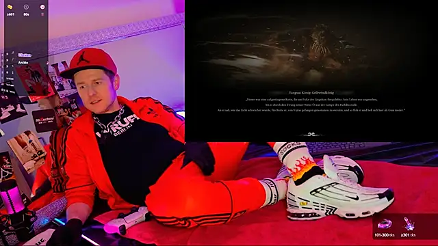 Fuc71 online show from January 21, 3:54 pm