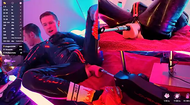 Fuc71 online show from February 14, 7:12 pm