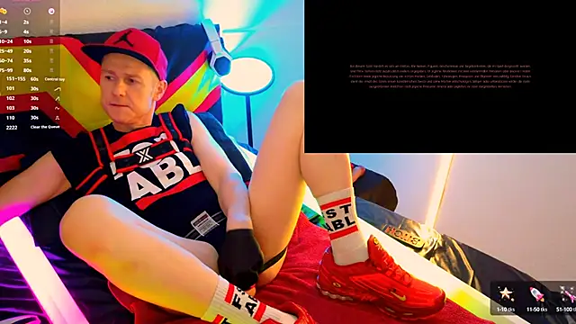 Fuc71 online show from September 14, 6:29 pm