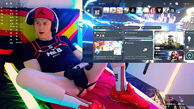 Fuc71 online show from October 3, 4:04 pm