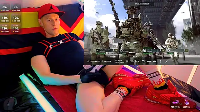 Fuc71 online show from October 19, 5:46 pm