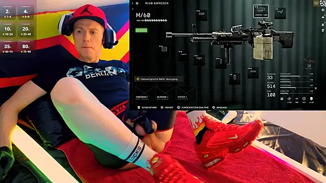 Fuc71 online show from October 26, 5:41 pm