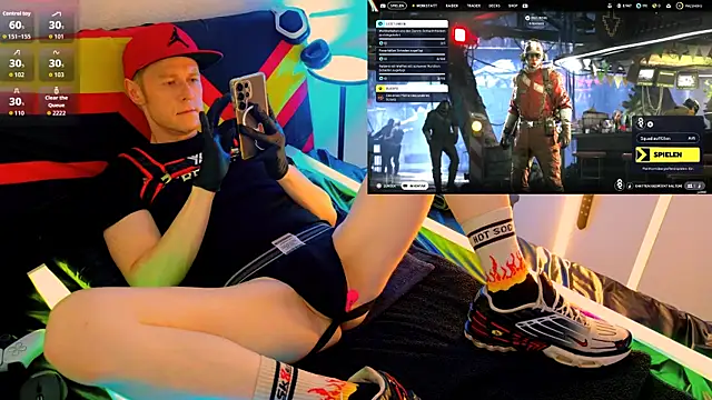 Fuc71 online show from November 2, 2:19 pm