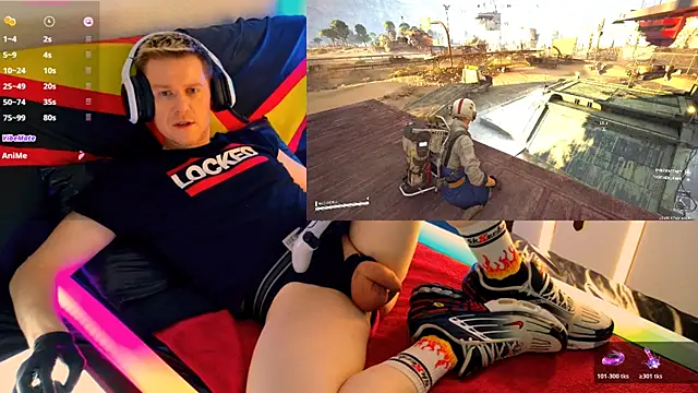 Fuc71 online show from February 11, 3:28 pm