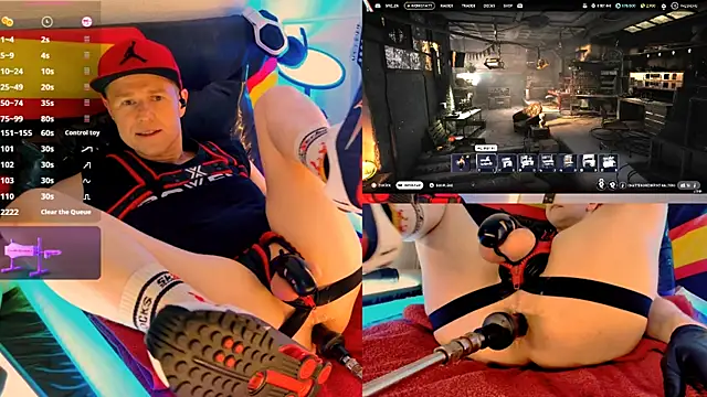 Fuc71 online show from February 20, 7:03 pm