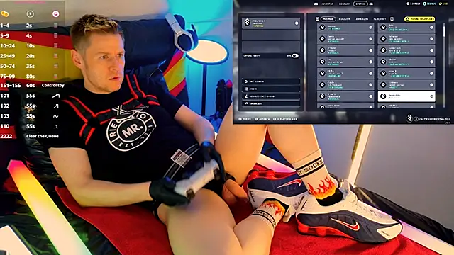 Fuc71 online show from February 24, 5:44 pm