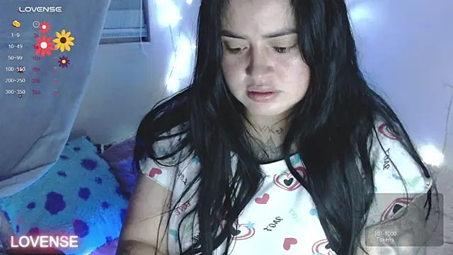 Snapshot of PamelaDoouce chatting on January 14, 10:59 am PamelaDoouce online show from January 14, 10:59 am