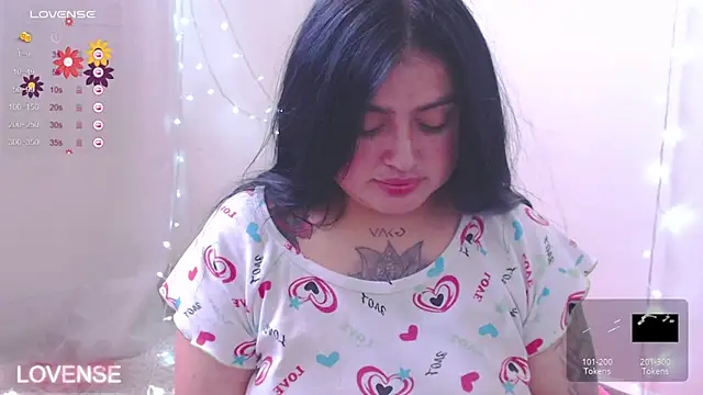 Snapshot of PamelaDoouce chatting on January 20, 4:23 pm PamelaDoouce online show from January 20, 4:23 pm