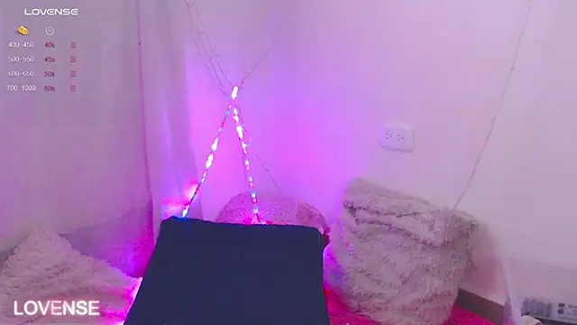 Snapshot of PamelaDoouce chatting on February 14, 12:03 pm PamelaDoouce online show from February 14, 12:03 pm