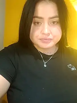 Snapshot of PamelaDoouce chatting on February 19, 8:49 pm PamelaDoouce online show from February 19, 8:49 pm