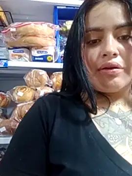 Snapshot of PamelaDoouce chatting on March 3, 8:04 pm PamelaDoouce online show from March 3, 8:04 pm