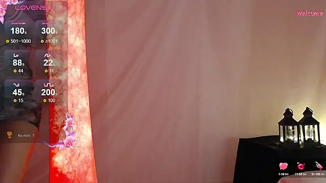 Snapshot of Leonora_luxry chatting on January 14, 8:37 pm Leonora luxry online show from January 14, 8:37 pm
