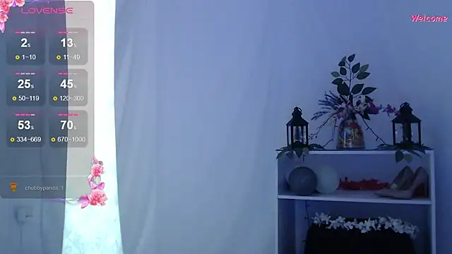 Snapshot of Leonora_luxry chatting on February 2, 1:41 pm Leonora luxry online show from February 2, 1:41 pm