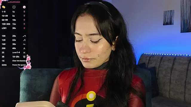 ZaraDames  online show from November 15, 2:20 am