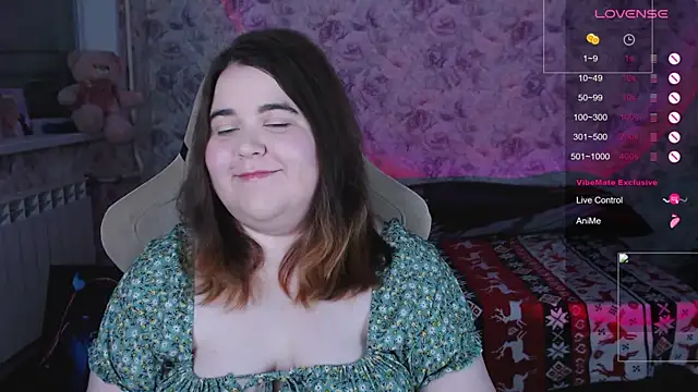 Estelle Hicks online show from January 8, 6:32 pm