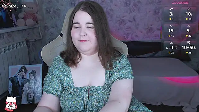 Snapshot of Estelle_Hicks chatting on June 20, 7:27 pm Estelle Hicks online show from June 20, 7:27 pm
