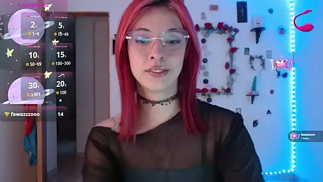  GalyaX  online show from December 15, 10:15 pm