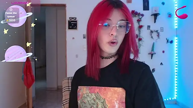  GalyaX  online show from December 26, 12:38 pm