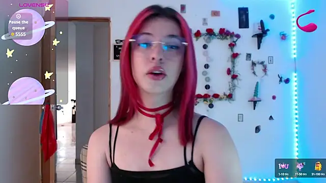  GalyaX  online show from January 14, 12:45 pm