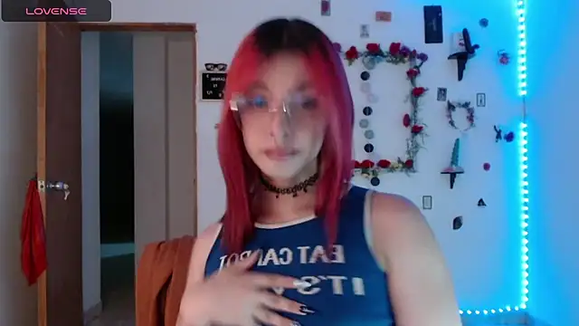  GalyaX  online show from January 22, 1:53 am