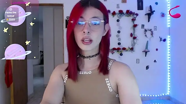  GalyaX  online show from January 25, 12:58 pm