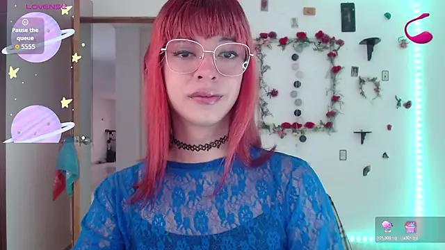  GalyaX  online show from October 2, 2:02 pm