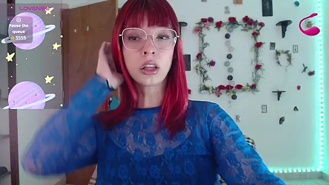  GalyaX  online show from December 22, 2:25 pm