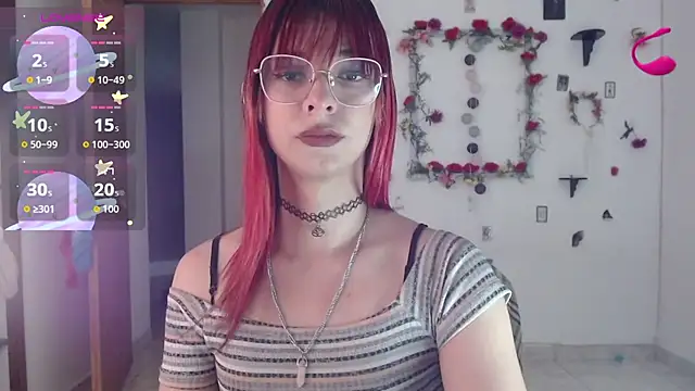  GalyaX  online show from February 24, 1:03 am