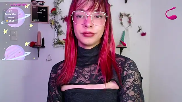  GalyaX  online show from April 11, 11:09 pm