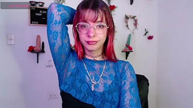  GalyaX  online show from April 20, 11:57 am