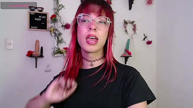  GalyaX  online show from April 21, 6:01 pm