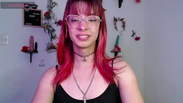  GalyaX  online show from April 22, 8:28 am