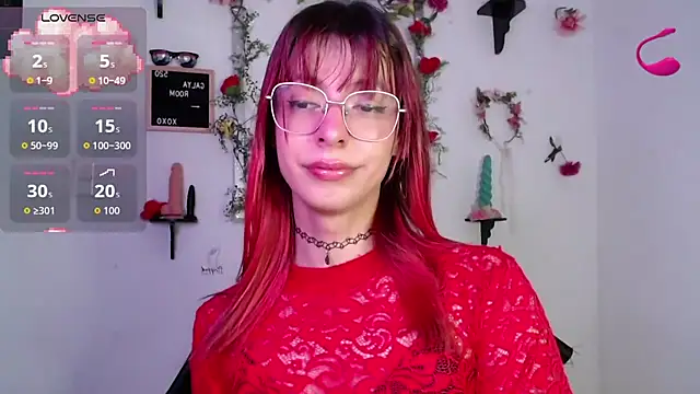  GalyaX  online show from April 25, 8:28 am