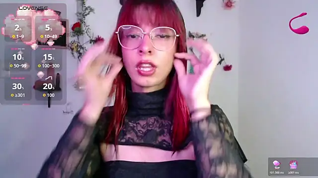  GalyaX  online show from April 26, 8:12 am